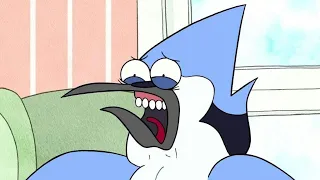 Regular Show Unnecessary Censorship