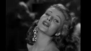 Trinidad Lady - Rita Hayworth - Affair in Trinidad (1952)