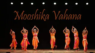 Kandula Kuchipudi Natyalayam | Mooshika Vahana | 10 Annual Day
