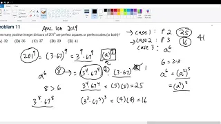 AMC 10A 2019 Problem 11