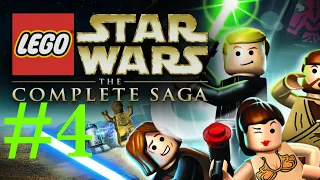 Lego Star Wars: The Complete Saga - #4 - (2024)
