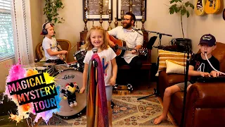 Colt Clark and the Quarantine Kids play "Magical Mystery Tour"