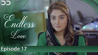 Endless Love | Episode 17 | Hiba Bukhari, Junaid Khan | English Dubbed | Pakistani Drama | C3B1O