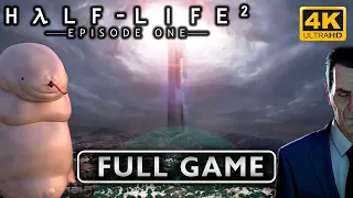 〈4K〉Half-Life 2: Episode One | Remade with MMOD | FULL GAME Walkthrough - No Commentary GamePlay