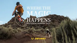 WHERE THE MAGIC HAPPENS | Featuring Dakoda Tagg