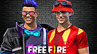 MC Zaquin e MC Rick - Loucuras Que Ela Fez Comigo VERSÃO FREE FIRE