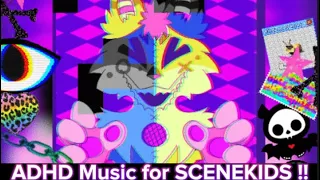 ADHD Music for SCENEKIDS !! (VOLUME WARNING) | BREAKCORE/DARIACORE/SPEEDCORE PLAYLIST