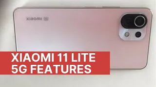 Xiaomi 11 lite 5g ne: (Unboxing and Camera Test) Things You Need to Know!