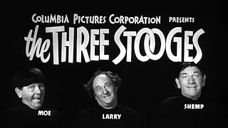 Shivering Sherlocks  Three Stooges  1948