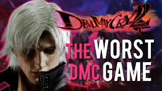 Why Devil May Cry 2 Is Mid