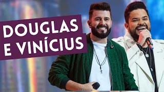 “Figurinha”: Douglas e Vinícius estreiam com sucesso no Faustão