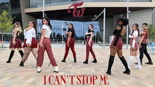 TWICE (트와이스) - 'I Can't Stop Me' Dance Cover | X2C Crew