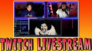 INTHECLUTCH REACTS TO MR BALLEN ON TWITCH