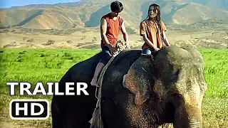 AN ELEPHANT'S JOURNEY Trailer (2019) Family, Adventure Movie