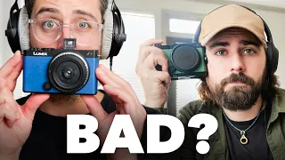 LUMIX S9 - The Good, the Bad, the Confused