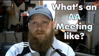 Whats an AA meeting like expect - What a Alcoholics Anonymous meeting is like - is aa a cult?