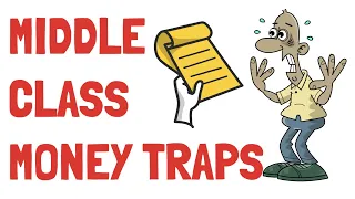 These Middle Class Money Traps Are Guaranteed To Keep You Broke Forever