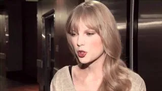 54th GRAMMY Awards - Taylor Swift Interview