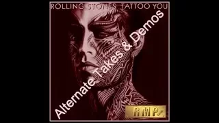 The Rolling Stones - "Black Limousine" (Tattoo You Alternate Takes & Demos - track 05)