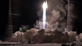 Angara A5 launch ||  Persey upper stage failed