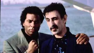 Frank Zappa - rehearsals with Flo & Eddie, 1987 (audio)