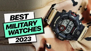 Military Watches | Top Picks 2023!