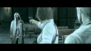 The Evil Within: The Assignment - Ch. 2 Crossing Paths: Ruvik & Mobius Confront Juli Kidman Cutscene