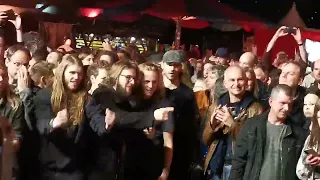 2024 Epica moshpit last song @  Bevrijdingsfestival Limburg Roermond