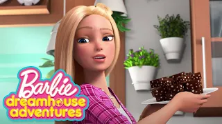 KTO ZJADŁ CIASTKA? | Barbie Dreamhouse Adventure | @BarbiePoPolsku