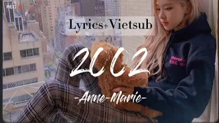 [Lyrics+Vietsub] 2002 - Anne-Marie| cover by Amber Leigh Irish💗// Cloud Chill.