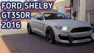 Forza Horizon 3 Ford Shelby GT350R 2016