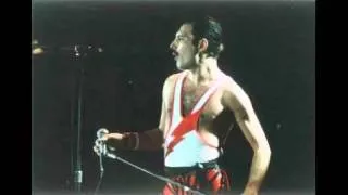 26. Radio Ga Ga (Queen-Live In Berlin: 9/24/1984)