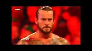 Royal Rumble 2013 The Rock vs. CM Punk WWE Championship Promo