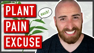 Plants Have FEELINGS Vegan Argument (Do Plants Feel Pain) **Does It Matter??**