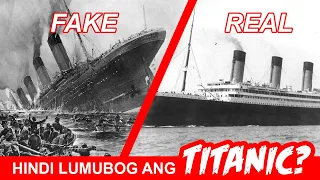 Hindi lumubog ang Titanic at Time Traveller si Jack? (Titanic Conspiracy)