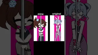 Rabbit hole meme 『mine and original 』 #gacha #meme #animation #trend