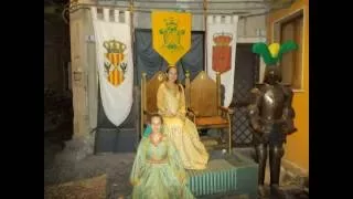 Motta Sant'Anastasia Festa Medievale 2016 XXI edizione al Castello Normanno - HD