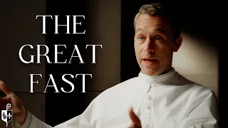 Here's Why We Need to Fast More Intensely | St. Michael's Abbey