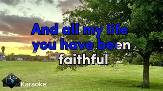 Goodness Of God - Bethel Music (Karaoke Songs With Lyrics)