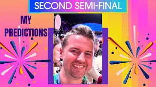 Who will qualify from Semi Final 2? Eurovision 2024 Prediction