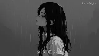 Slowed sad songs playlist - Sad songs to cry to at 3am - Sad love songs that make you cry #latenight