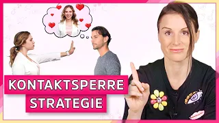 Rette deine Beziehung: So funktioniert die Kontaktsperre!