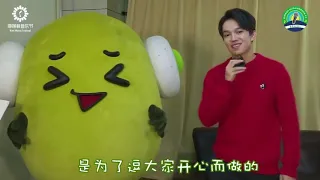 Dimash - entrevista para o Kiwi Music Festival iQiyi [legendas em Português]