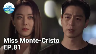 Miss Monte-Cristo EP.81 | KBS WORLD TV 210614