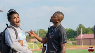 SO ICY BOYZ VS SOUTH WEST CARDINALS 8U | GEORGIA YOUTH FOOTBALL |