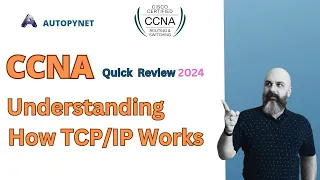 TCP/IP Essentials: Decoding OSI Layers for Network Insight | CCNA 200-301 | 2024