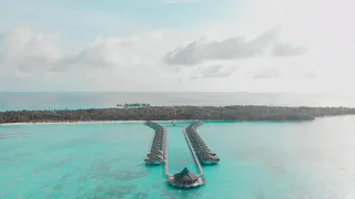 Sun Island Resort Maldives 2019 | Honeymoon | DJI Mavic Air | 4K