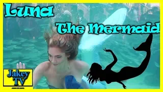 REAL LIFE MERMAID CAUGHT ON CAMERA!!