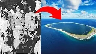 100 people got forgotten on a desert island! The hellish story of the paradise island of Clipperton!
