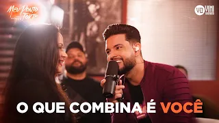 Vini Drumond - O Que Combina É Você - Meu Ponto Forte